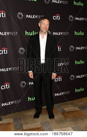 LOS ANGELES - MAR 26:  George Newbern at the 34th Annual PaleyFest Los Angeles - 