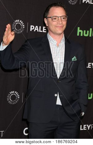 LOS ANGELES - MAR 26:  Joshua Malina at the 34th Annual PaleyFest Los Angeles - 