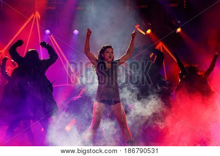 Ruslana From Ukraine Eurovision 2017