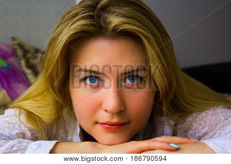 Beautiful Blonde