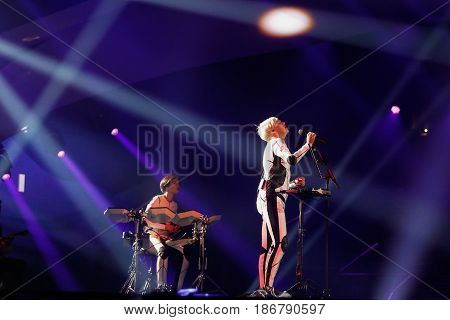 Onuka From Ukraine Eurovision 2017