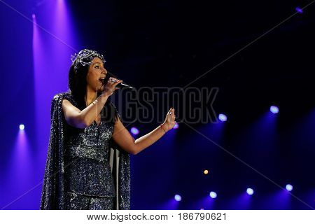 Jamala From Ukraine Eurovision 2017