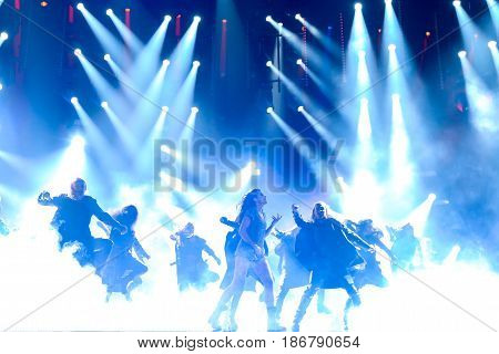 Ruslana From Ukraine Eurovision 2017