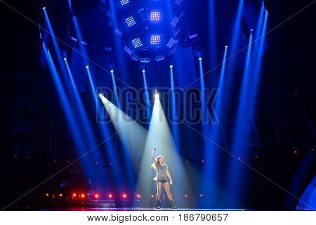 Ruslana From Ukraine Eurovision 2017