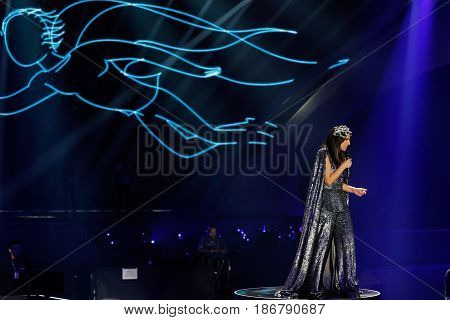 Jamala From Ukraine Eurovision 2017