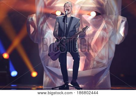 O.torvald From Ukraine Eurovision 2017
