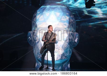 O.torvald From Ukraine Eurovision 2017