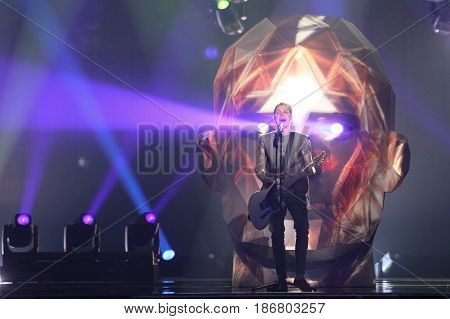 O.torvald From Ukraine Eurovision 2017