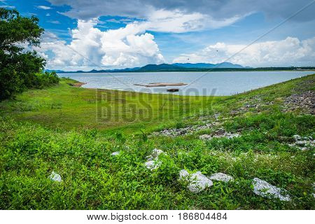 Klong Si Yat Reservoir