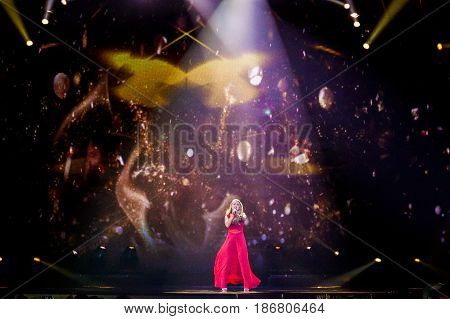 Anja Nissen From Denmark Eurovision 2017