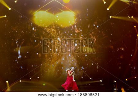 Anja Nissen From Denmark Eurovision 2017