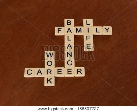 Crossword Puzzle Words Image & Photo (Free Trial) | Bigstock