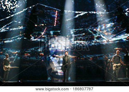O.torvald From Ukraine Eurovision 2017
