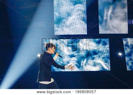 Kristian Kostov From Bulgaria Eurovision 2017