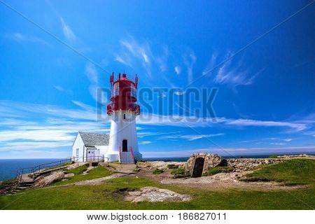 Lindesnes Lighthouse