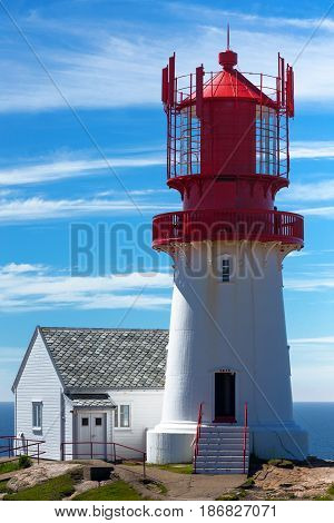 Lindesnes Lighthouse