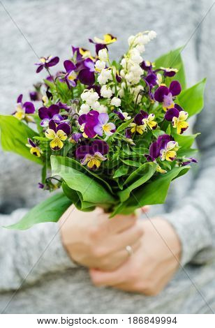 spring bouquet