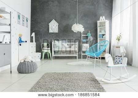 Room With A Cockhorse