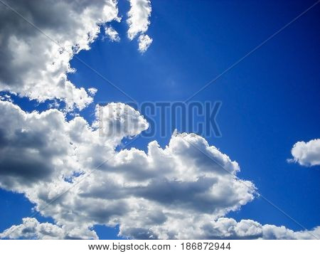 Sky, blue sky and clouds, blue sky beautiful, blue sky background, beautiful sky and clouds in the good day, sky texture, blue sky, clouds