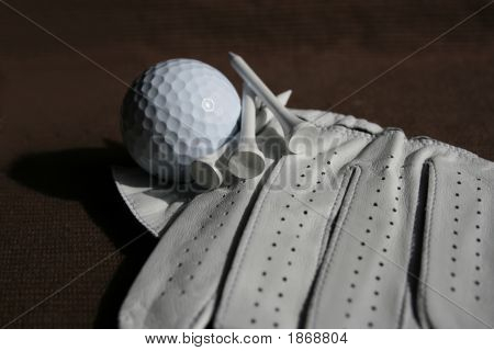 Golf ting