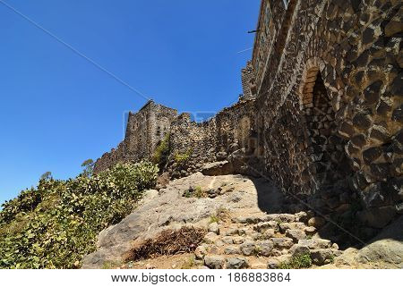 Manakhah, Jebel Haraz Mountains, Yemen
