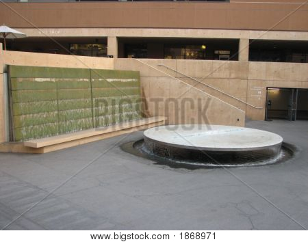 Fontana Cattedrale di Los Angeles