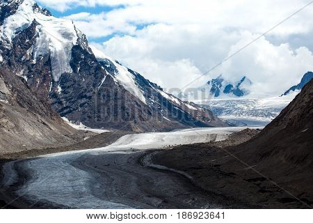 Dran Drung Glacier