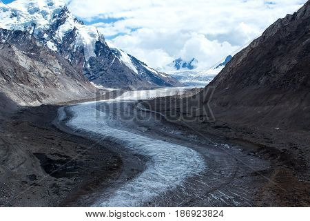 Dran Drung Glacier