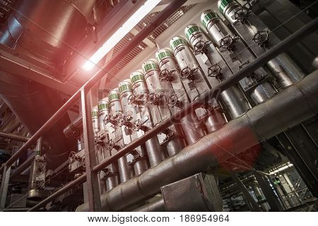 Waste Incineration Plant