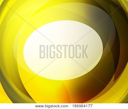 Shiny wave, glass futuristic hi-tech design. abstract background for your text message, photo inside or presentation wallpaper