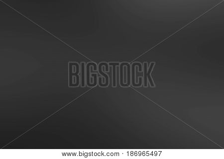 Dark grey black and white tones abstract soft blur background