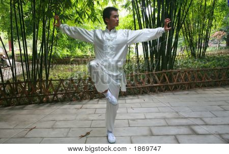 Çin Kongfu