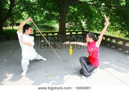 Çin Kongfu