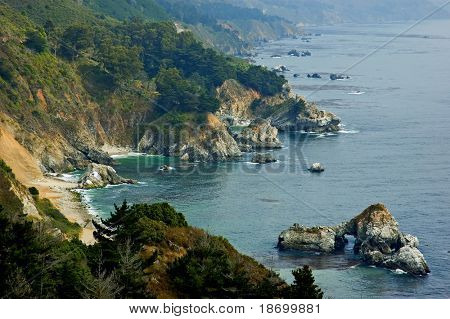 Pacific Ocean