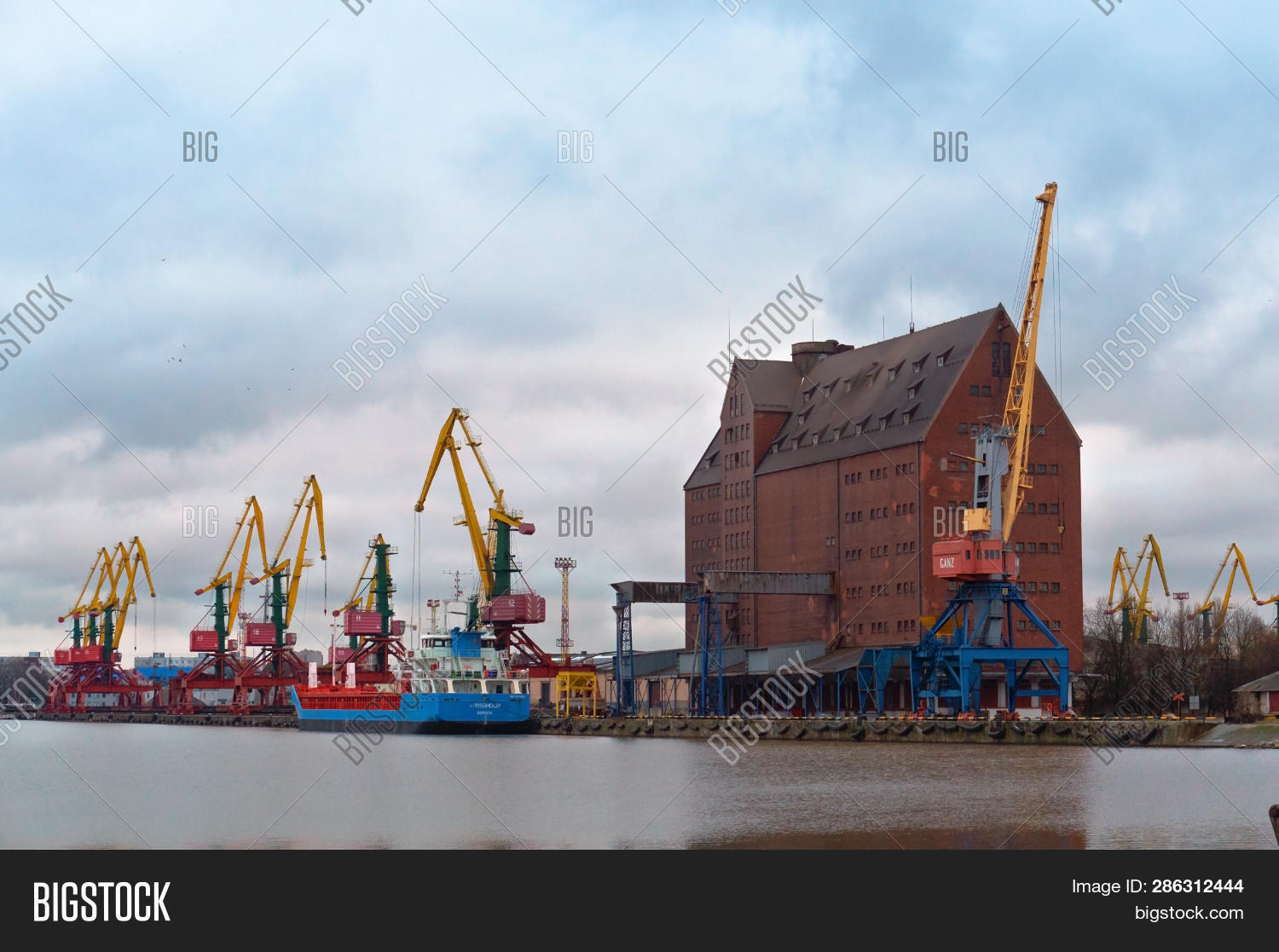 Kaliningrad Commercial Image Photo Free Trial Bigstock