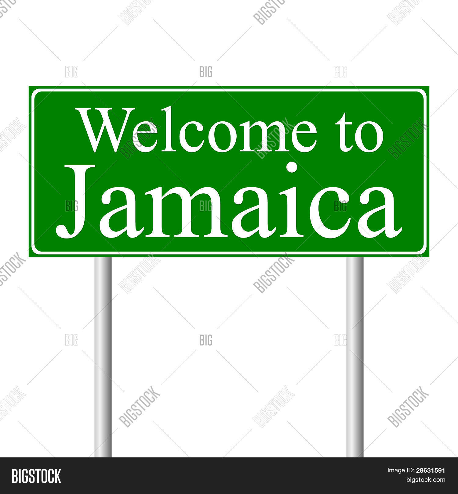 Jamaica, Vector & Photo (Free Trial) Bigstock