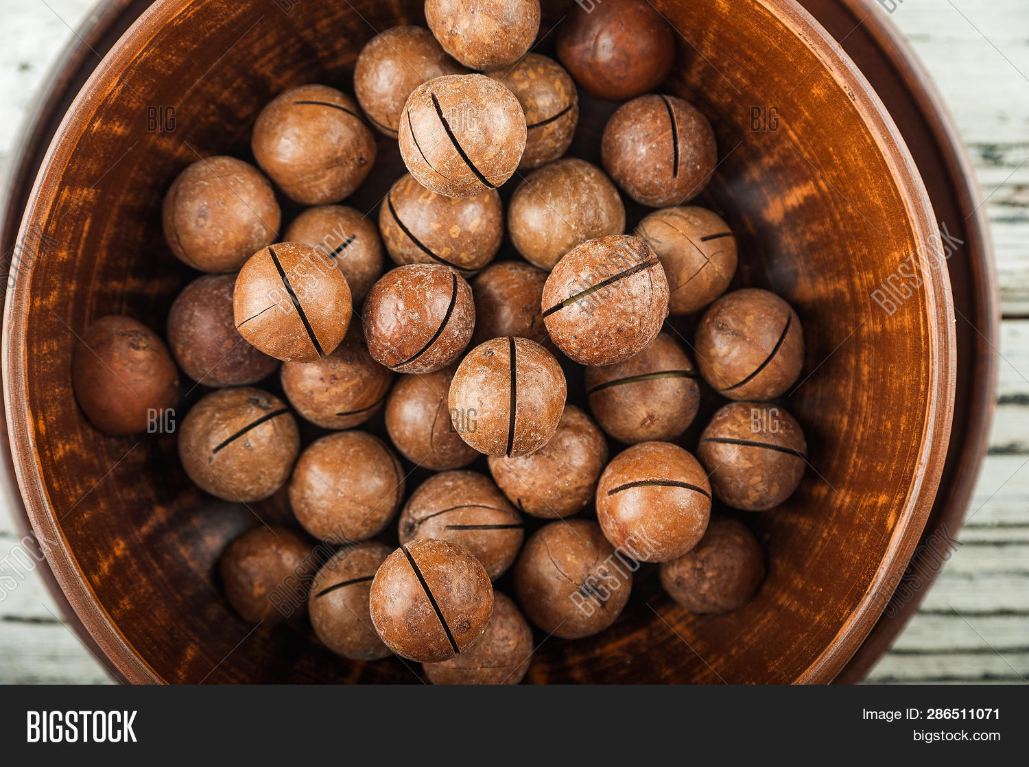 Macedonian Nuts On Image & Photo (Free Trial) Bigstock