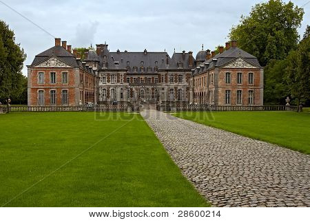 Schloss von beloeil