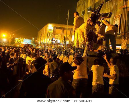 Feast of Black Nazarene