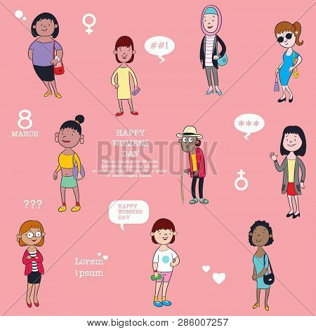 International Women Day 1