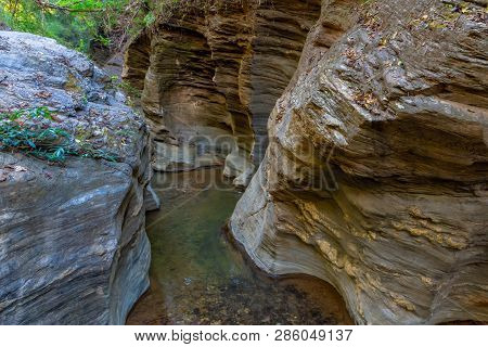 Wang Sila Lang Grand Canyon, Pua District, Nan In Thailand