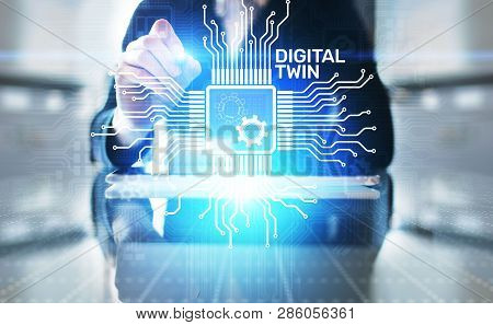 Digital Twin Business And Industrial Process Modelling. Innovation And Optimisation.