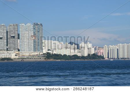 Telegraph Bay Cyberport, Hong Kong