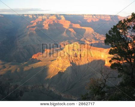 Grand Canyon Sunset