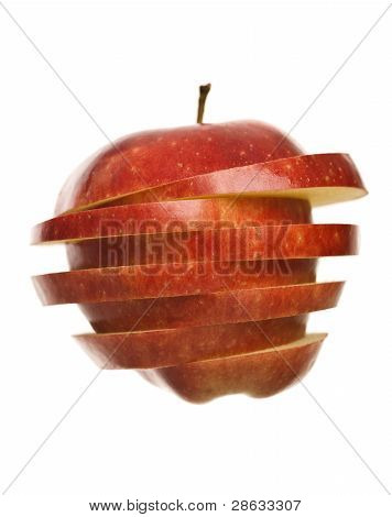 Rødt Apple