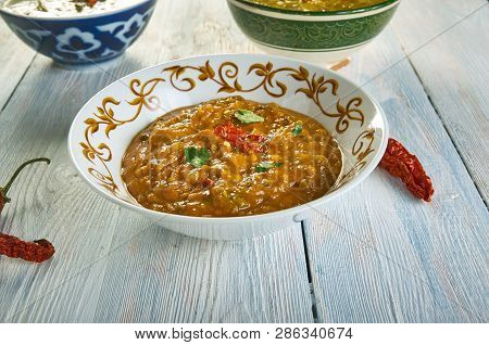Rajma Udad Dal