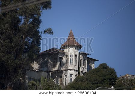 antiga casa colonial