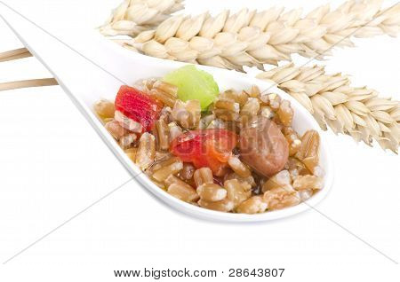 Spelt suppe 2