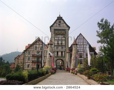 Castello francese