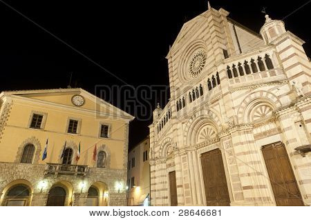 Duomo Di Grosseto